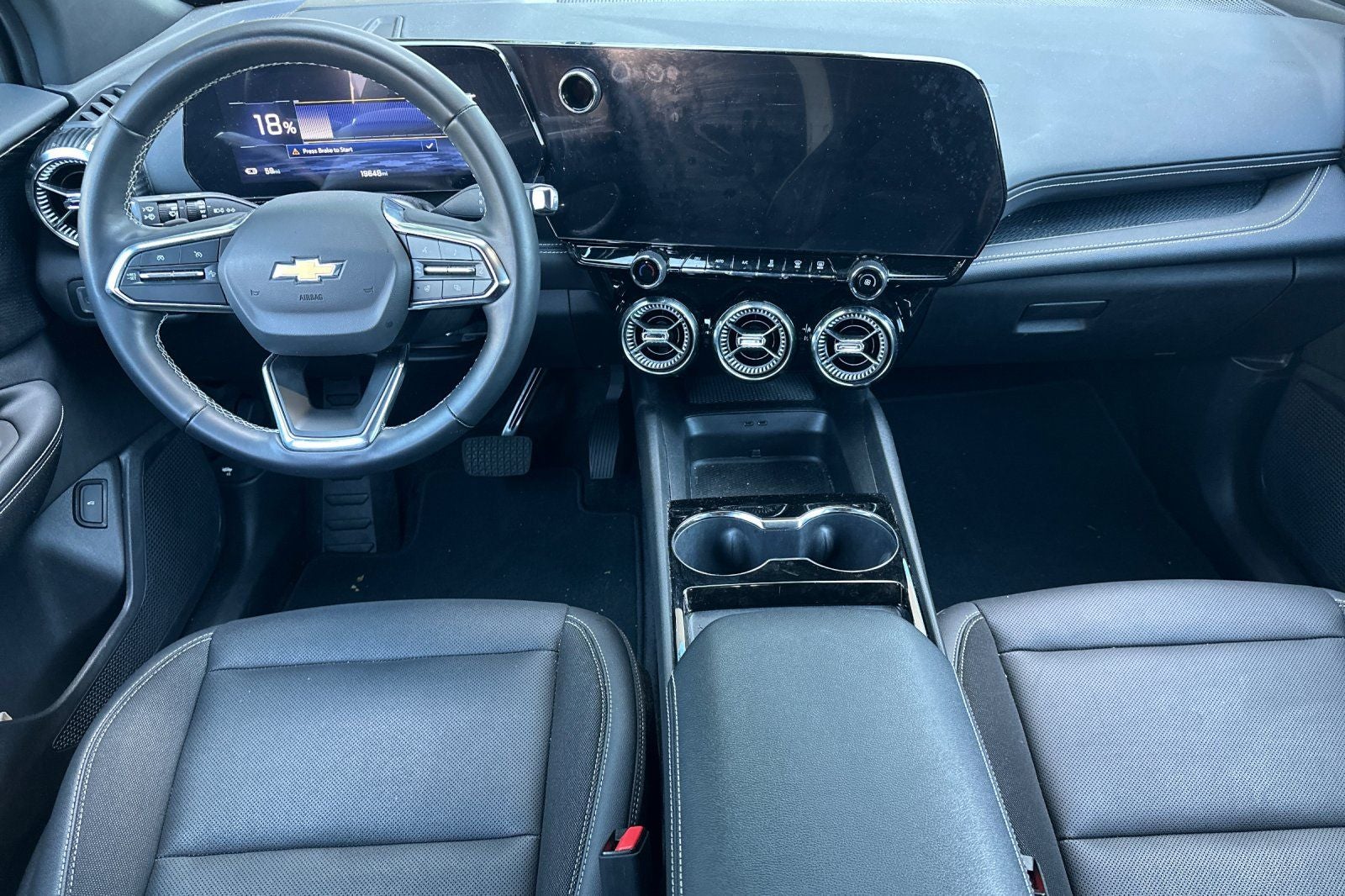 2024 Chevrolet Blazer EV LT