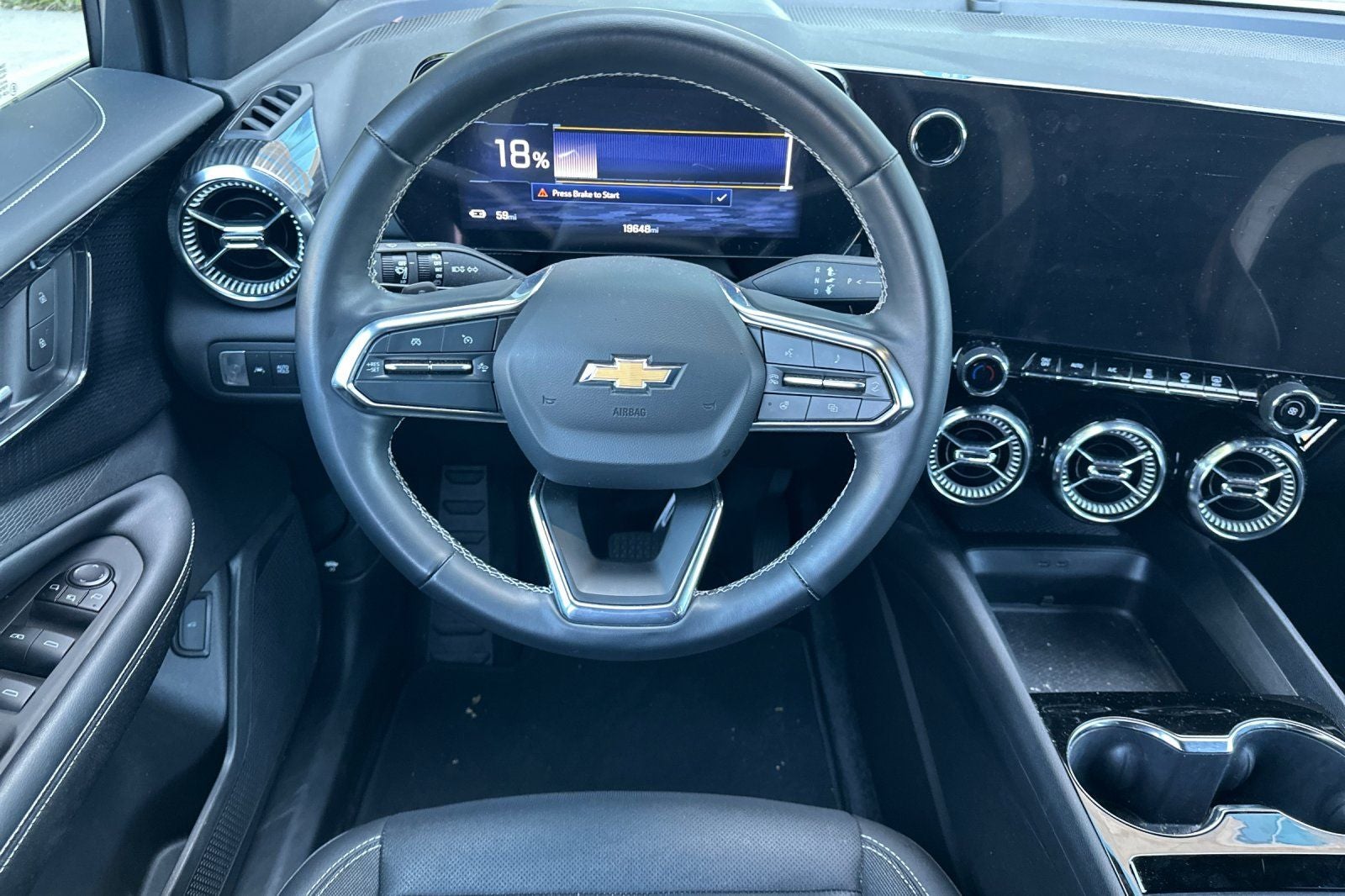 2024 Chevrolet Blazer EV LT