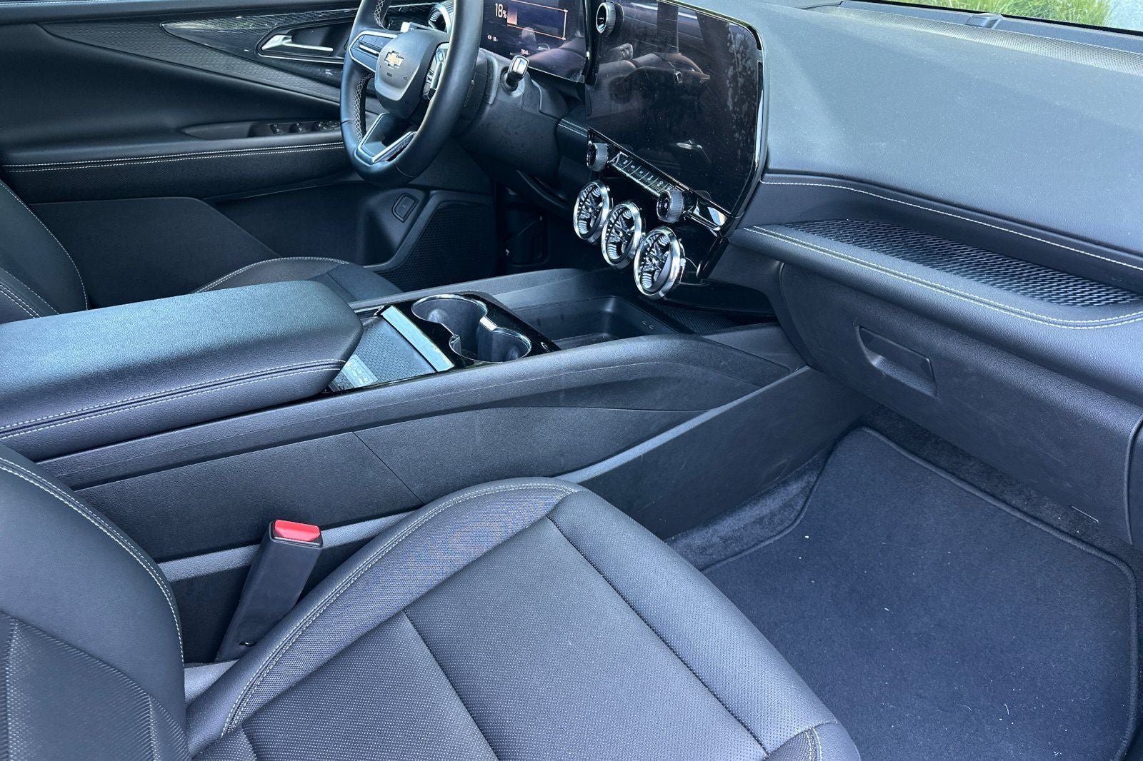 2024 Chevrolet Blazer EV LT