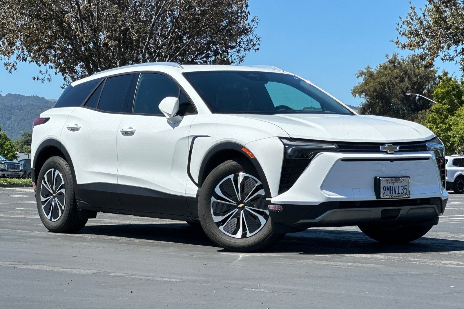 2024 Chevrolet Blazer EV LT