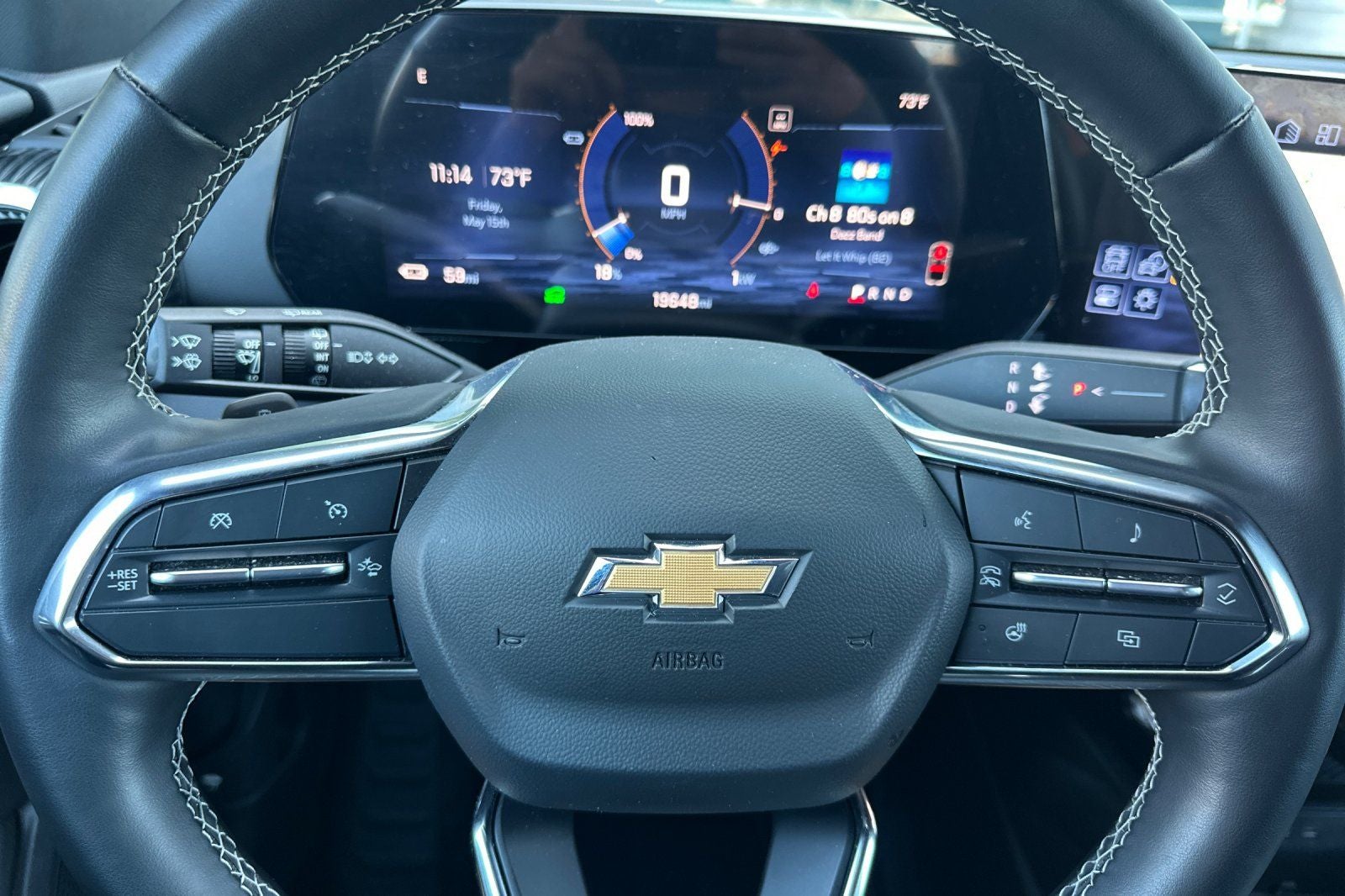 2024 Chevrolet Blazer EV LT