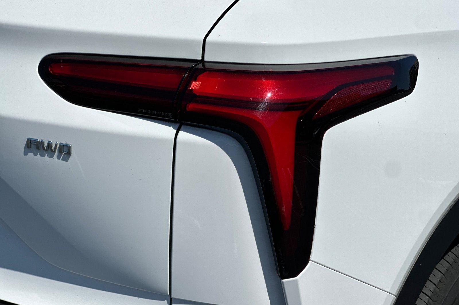 2024 Chevrolet Blazer EV LT