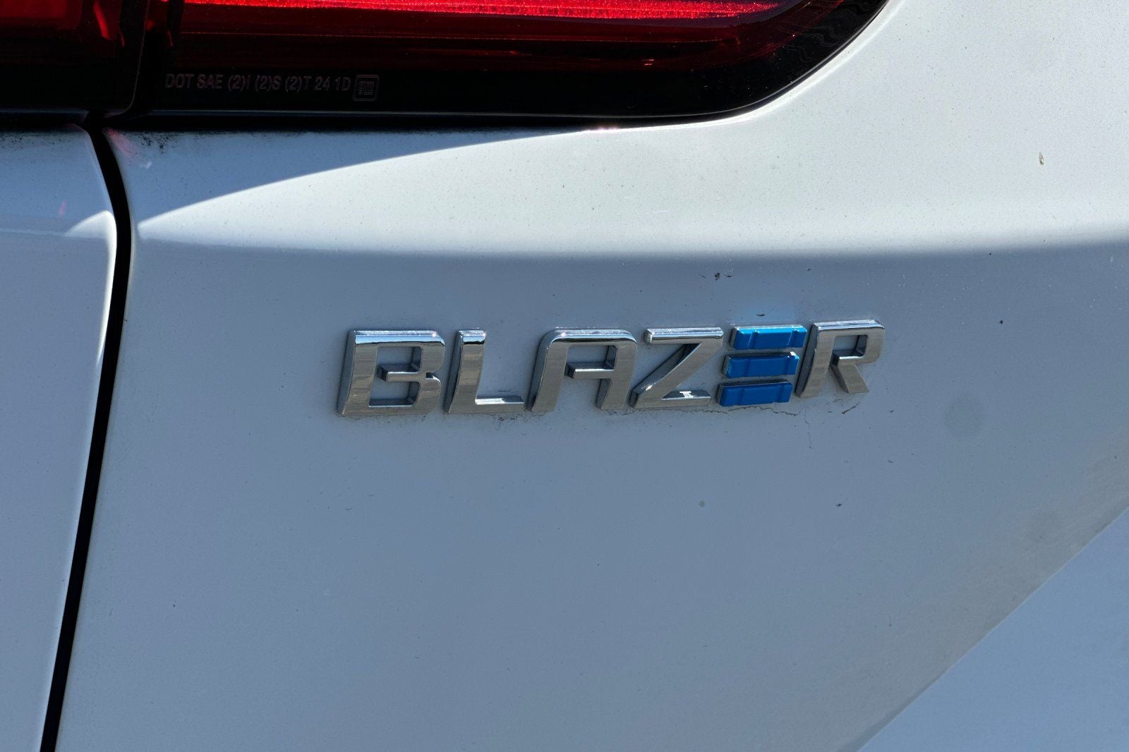 2024 Chevrolet Blazer EV LT