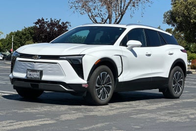 2024 Chevrolet Blazer EV LT