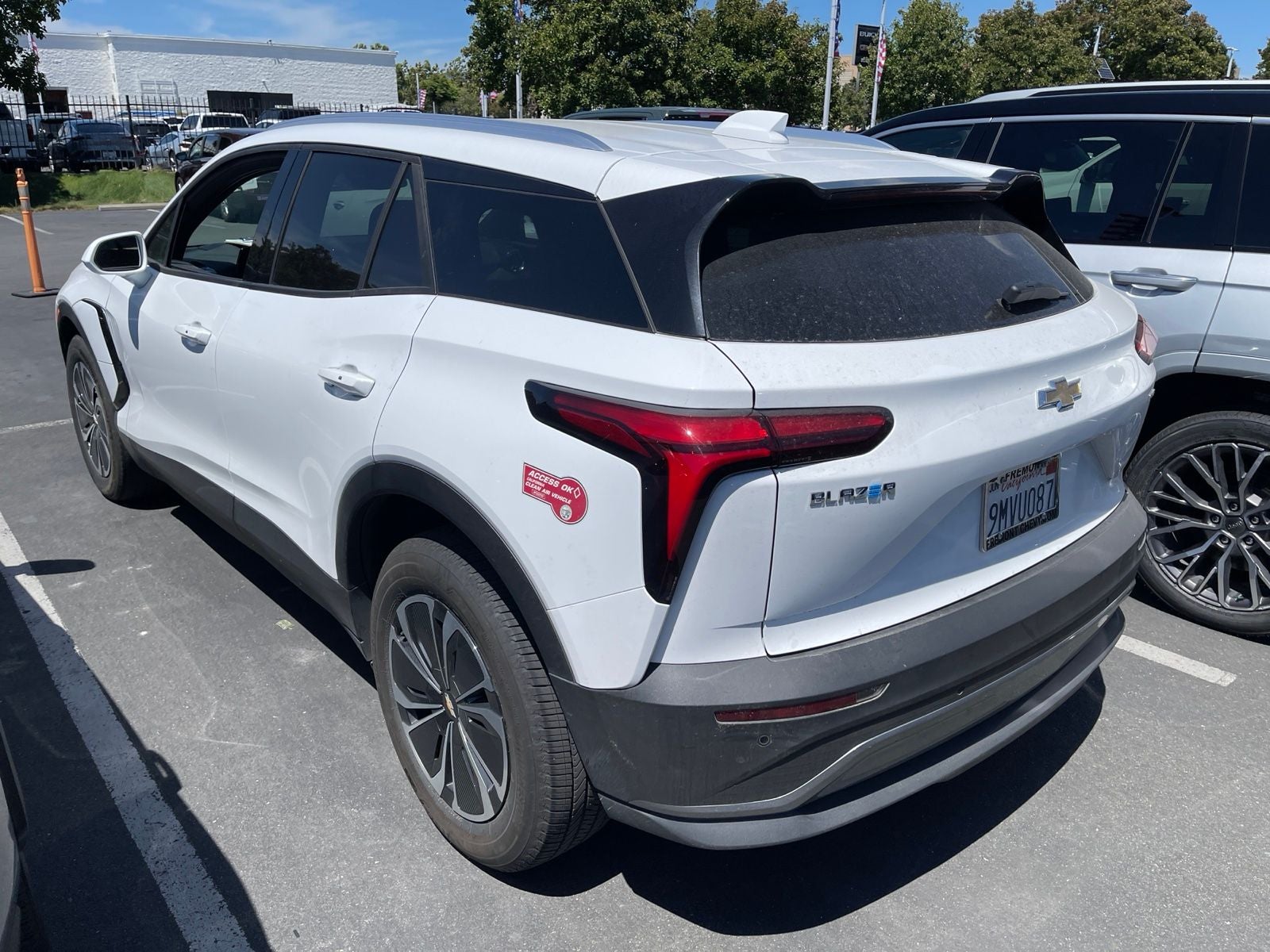 2024 Chevrolet Blazer EV LT