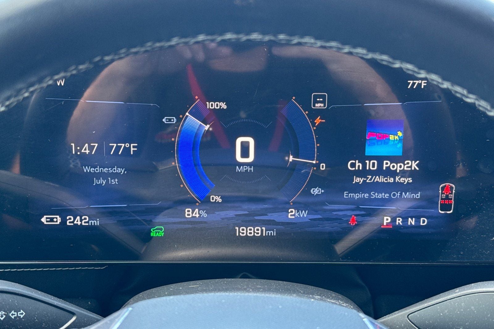 2024 Chevrolet Blazer EV LT