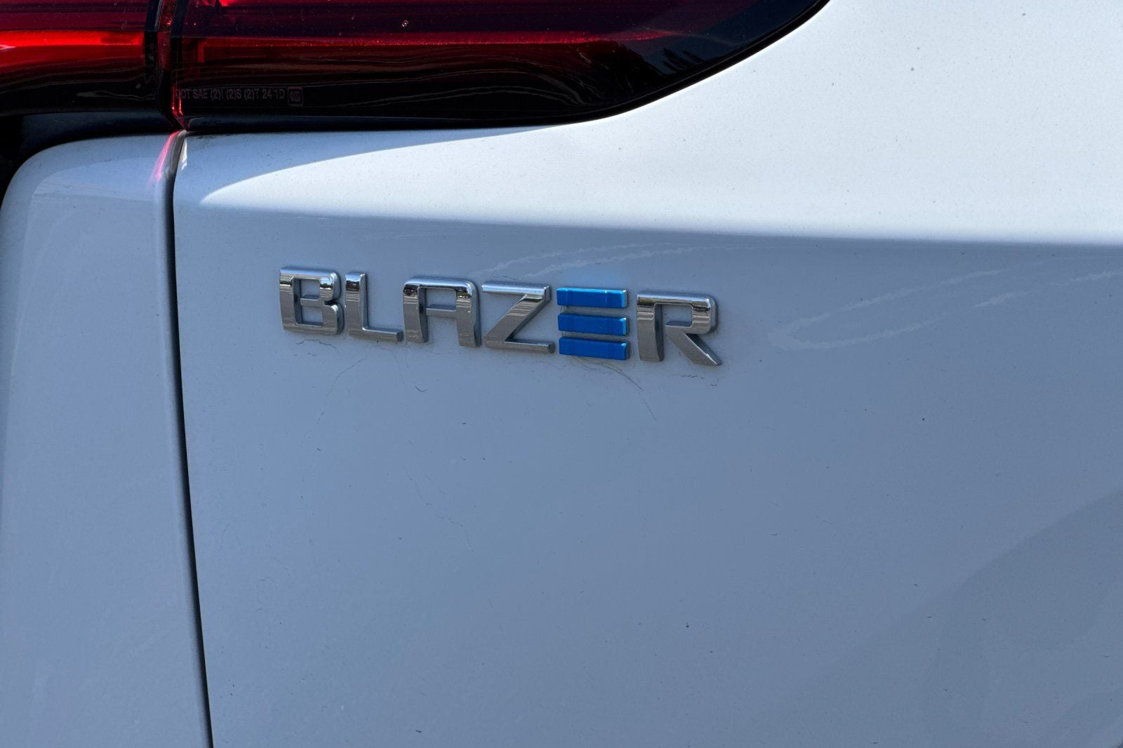 2024 Chevrolet Blazer EV LT