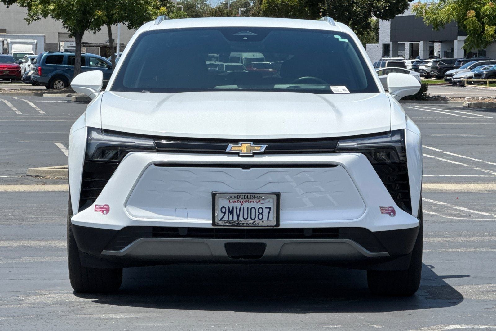 2024 Chevrolet Blazer EV LT