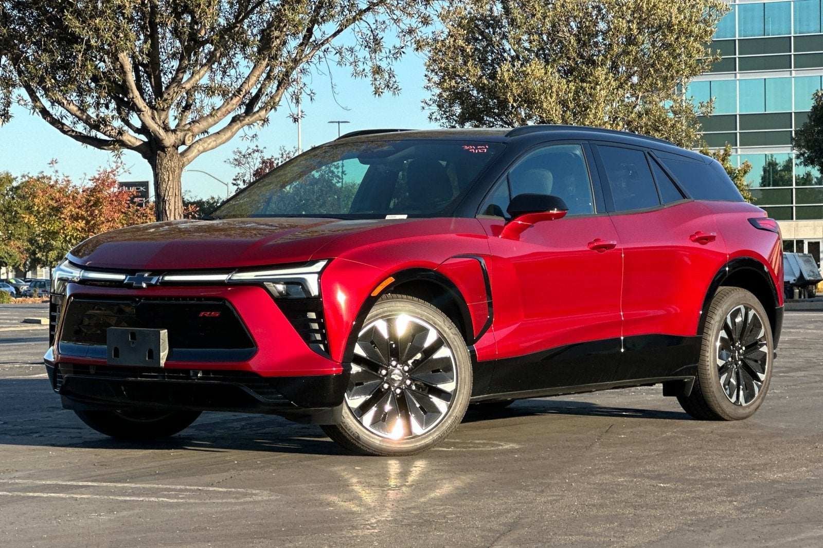 2026 Chevrolet Blazer EV RS