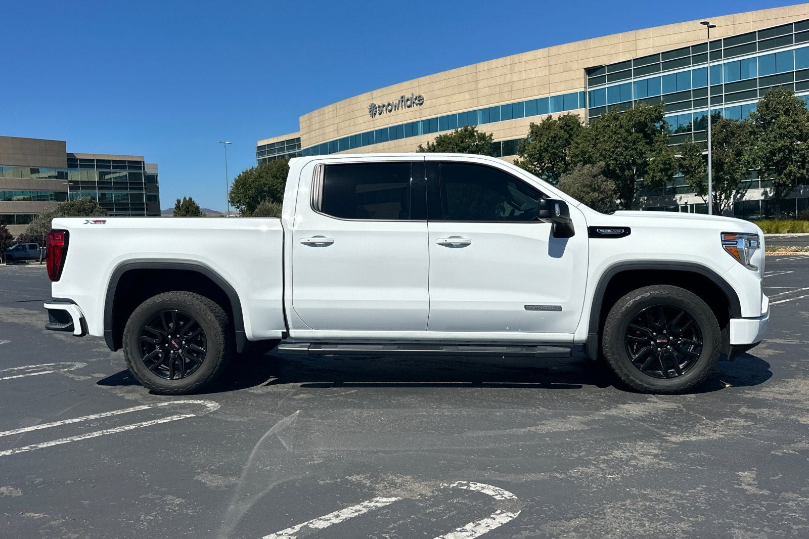 2022 GMC Sierra 1500 Limited Elevation