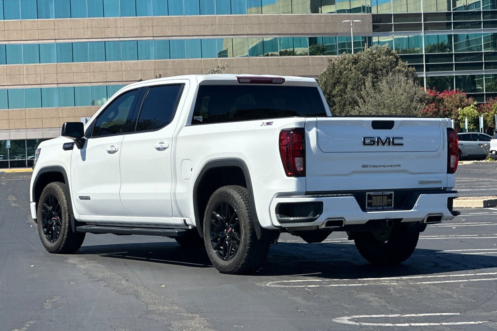 2022 GMC Sierra 1500 Limited Elevation