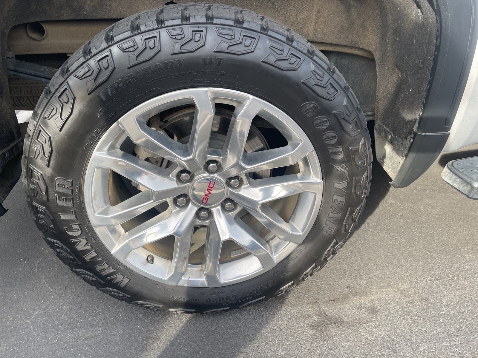 2020 GMC Sierra 1500 SLT