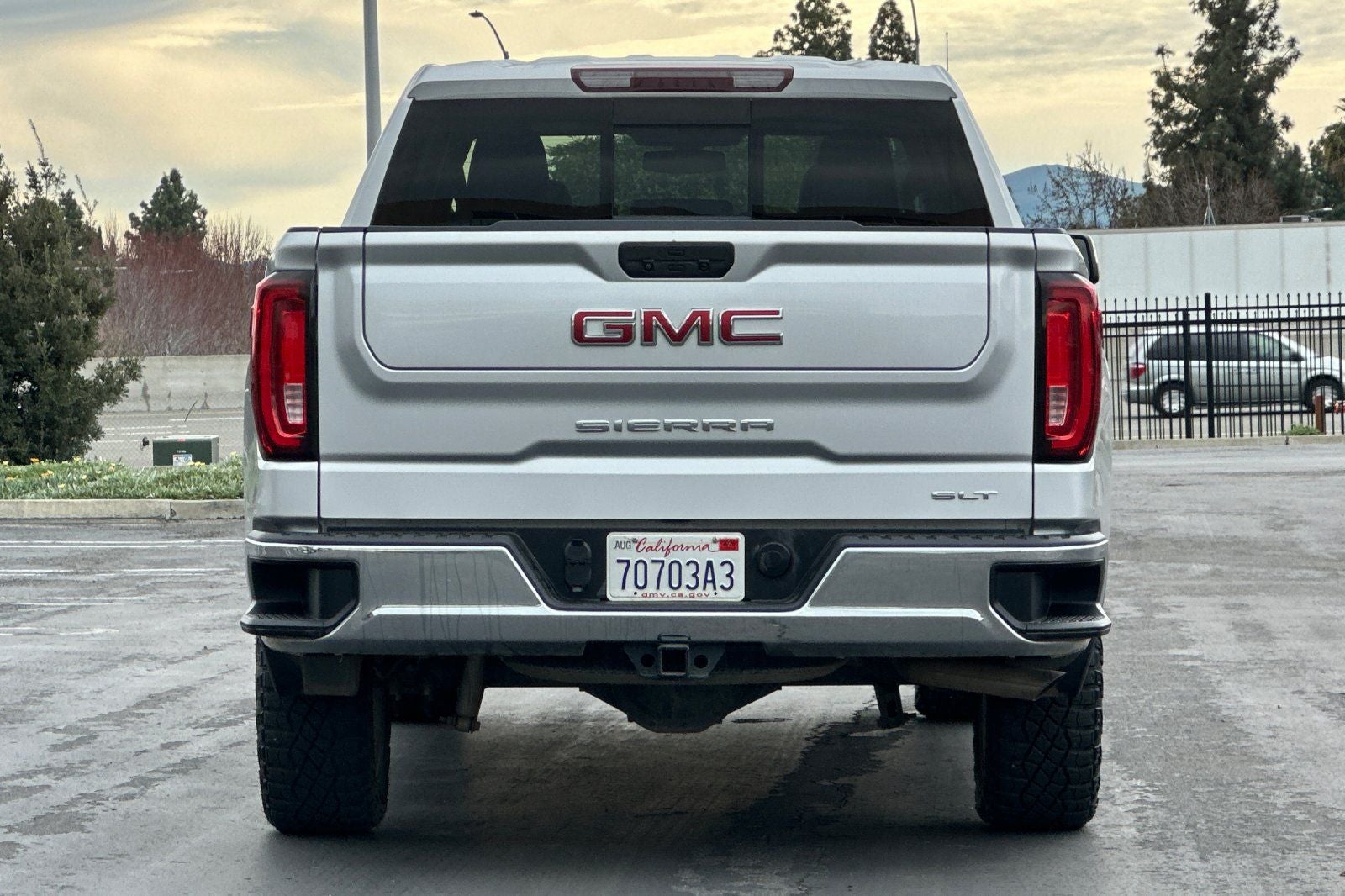 2020 GMC Sierra 1500 SLT
