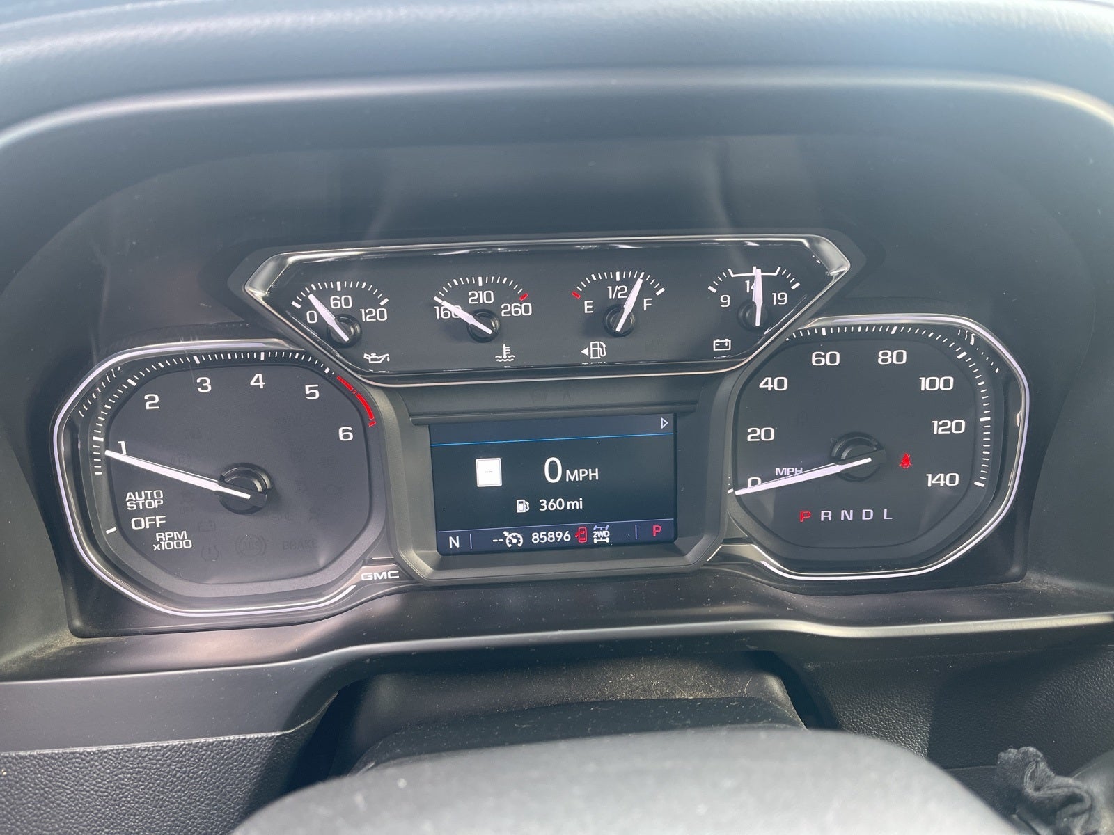 2020 GMC Sierra 1500 SLT