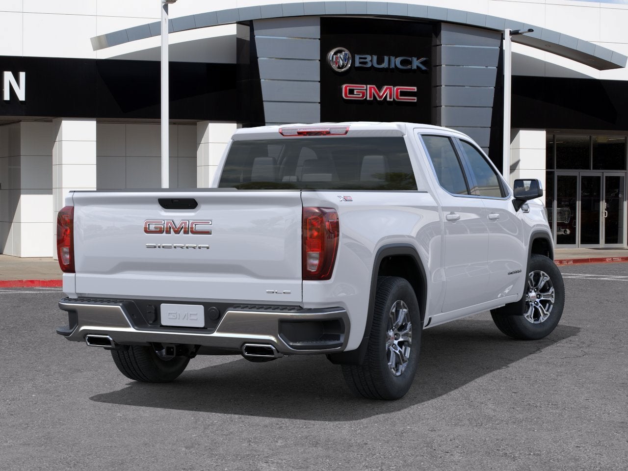 2026 GMC Sierra 1500 SLE
