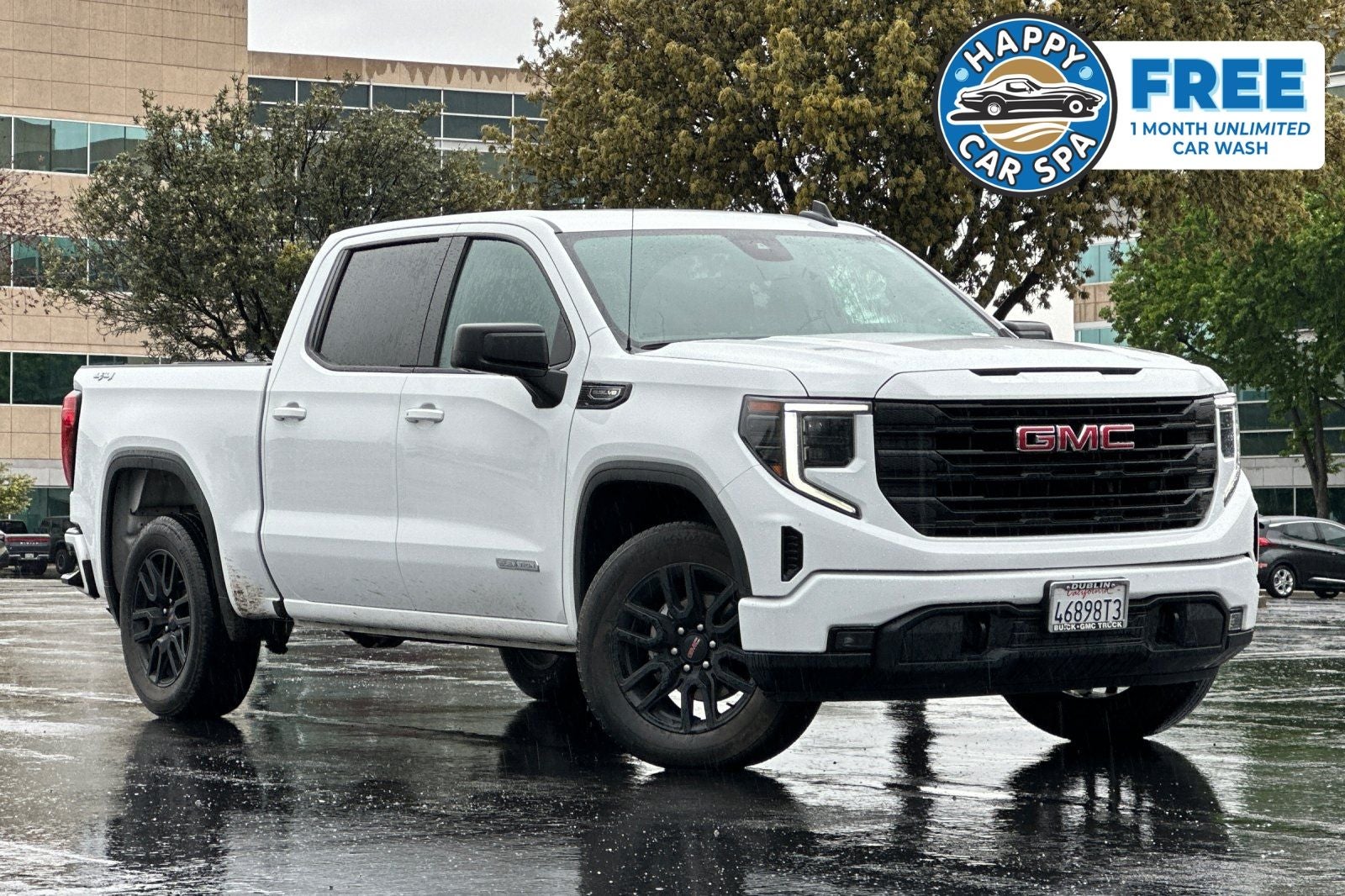 2023 GMC Sierra 1500 Elevation
