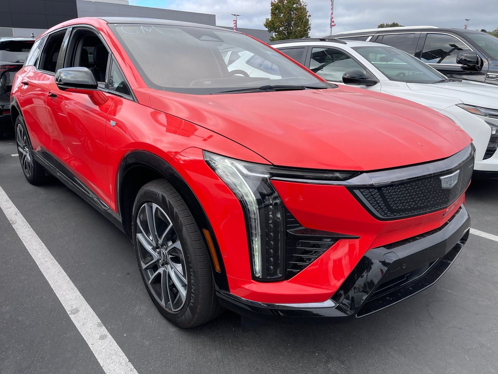 2025 Cadillac OPTIQ Sport 2