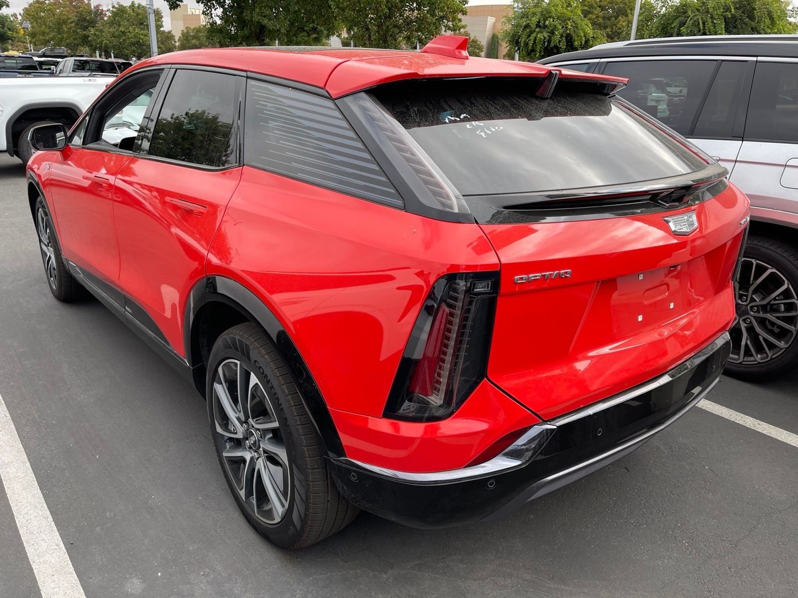 2025 Cadillac OPTIQ Sport 2
