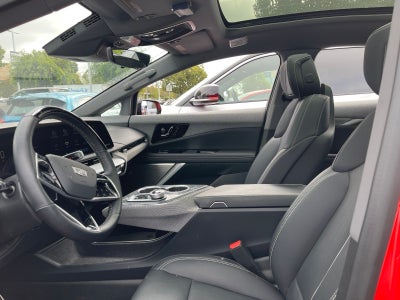 2025 Cadillac OPTIQ Sport 2