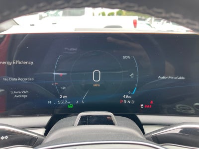 2025 Cadillac OPTIQ Sport 2