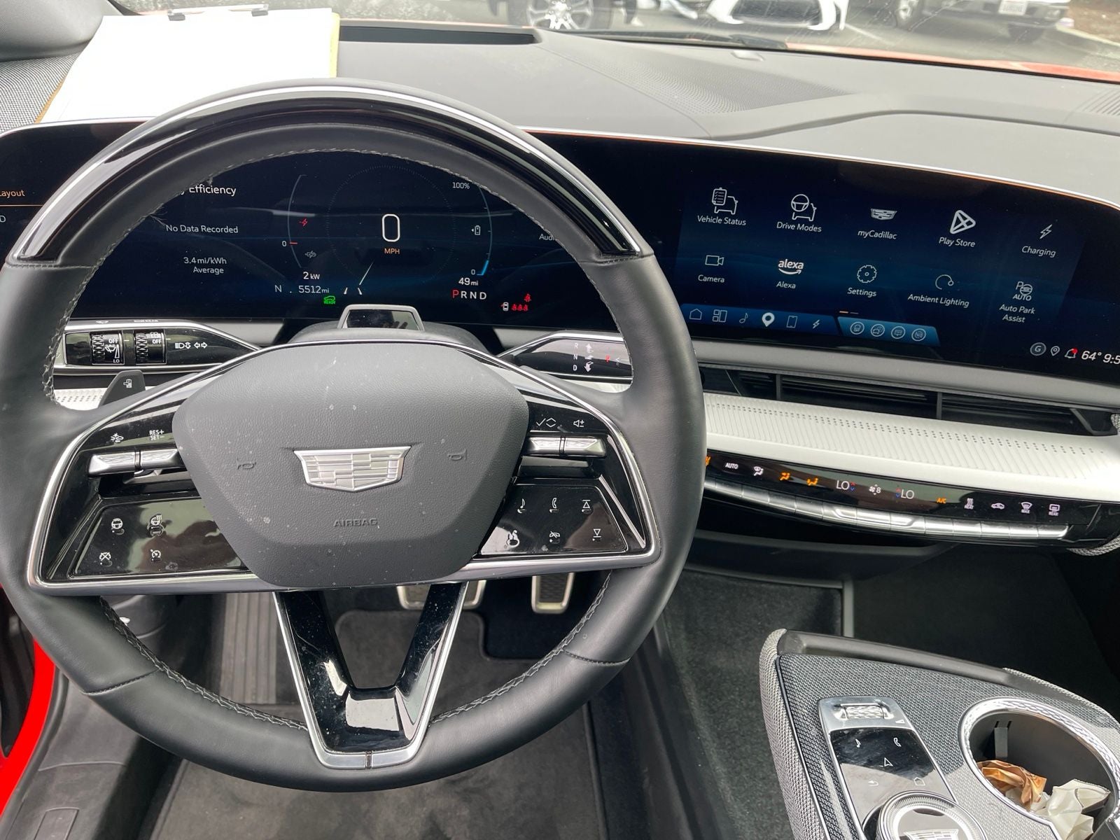 2025 Cadillac OPTIQ Sport 2