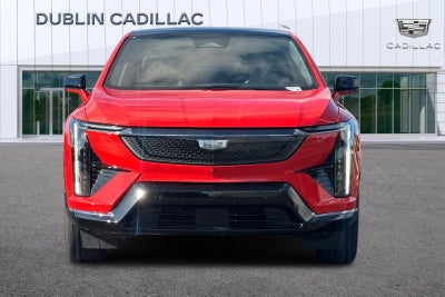 2025 Cadillac OPTIQ Sport 2