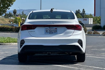 2024 Kia Forte LXS