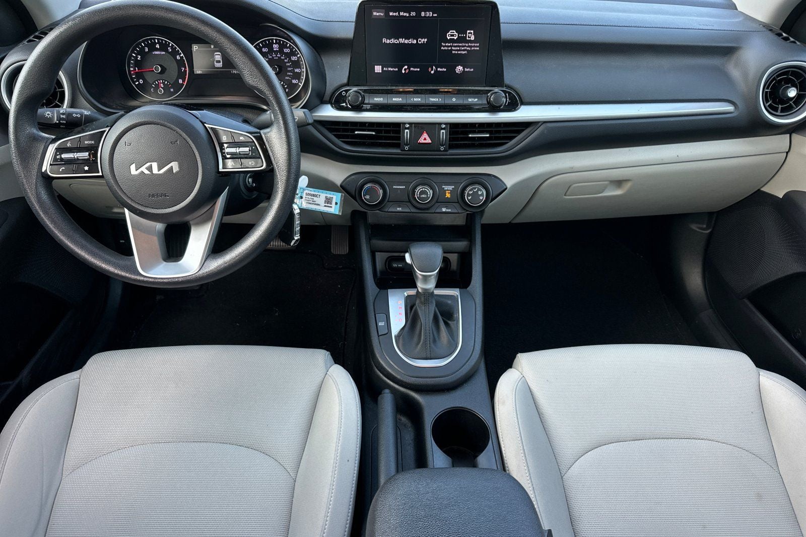 2023 Kia Forte LXS