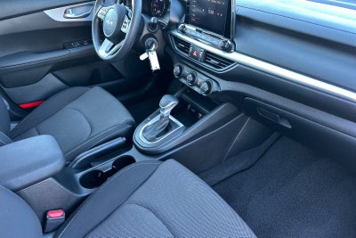 2024 Kia Forte LXS