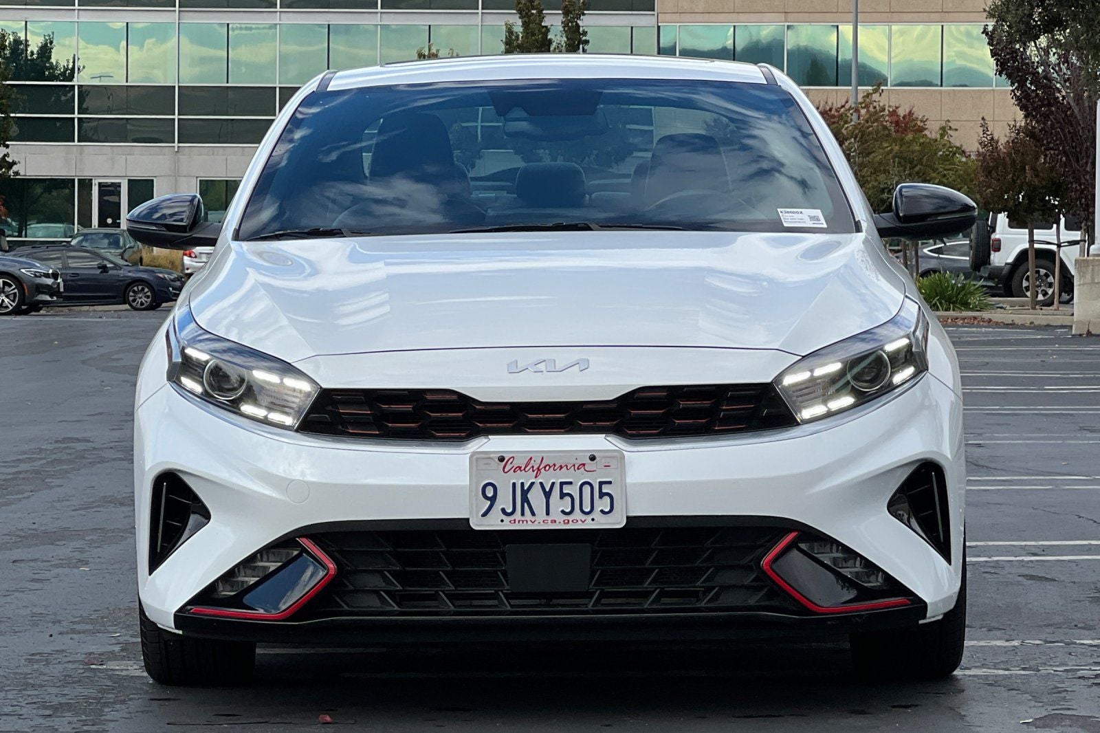 2023 Kia Forte GT-Line