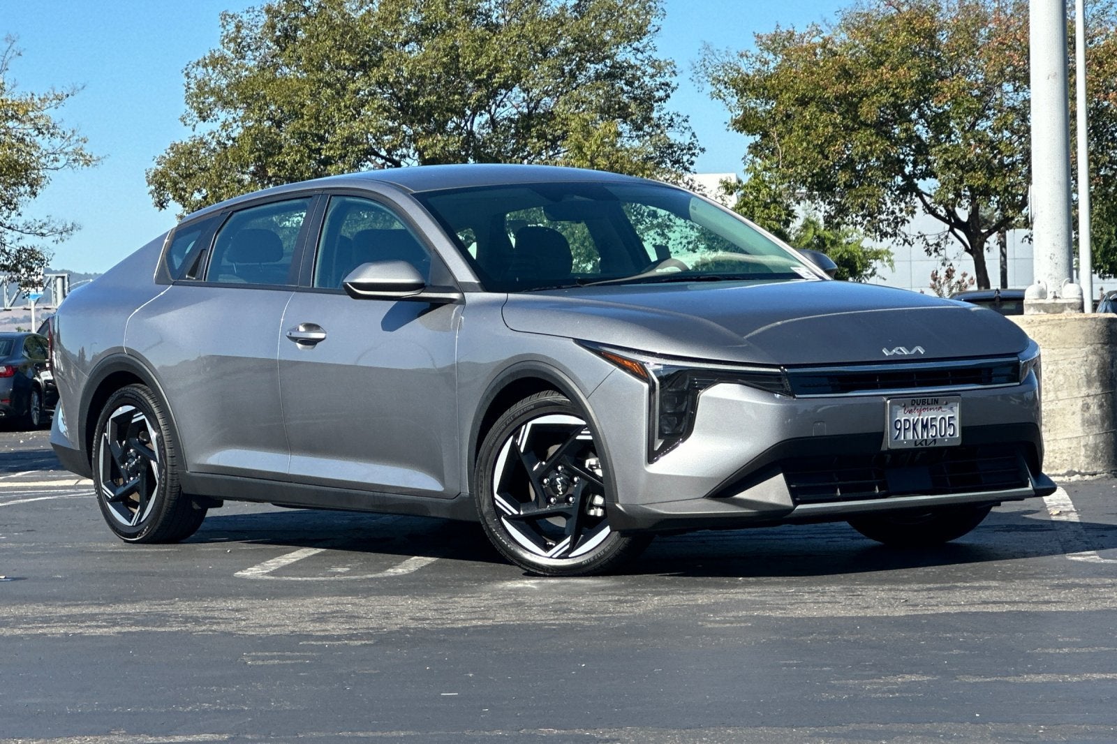 2025 Kia K4 EX