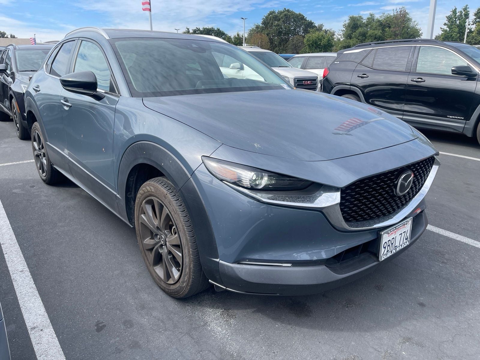 2022 Mazda Mazda CX-30 2.5 S Carbon Edition