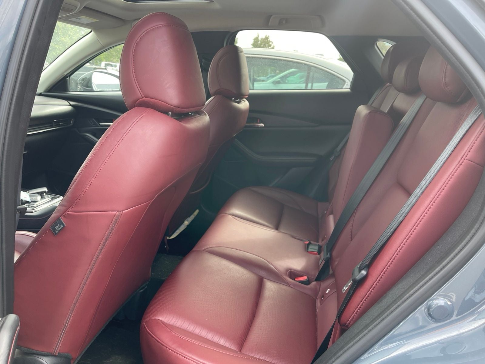 2022 Mazda Mazda CX-30 2.5 S Carbon Edition