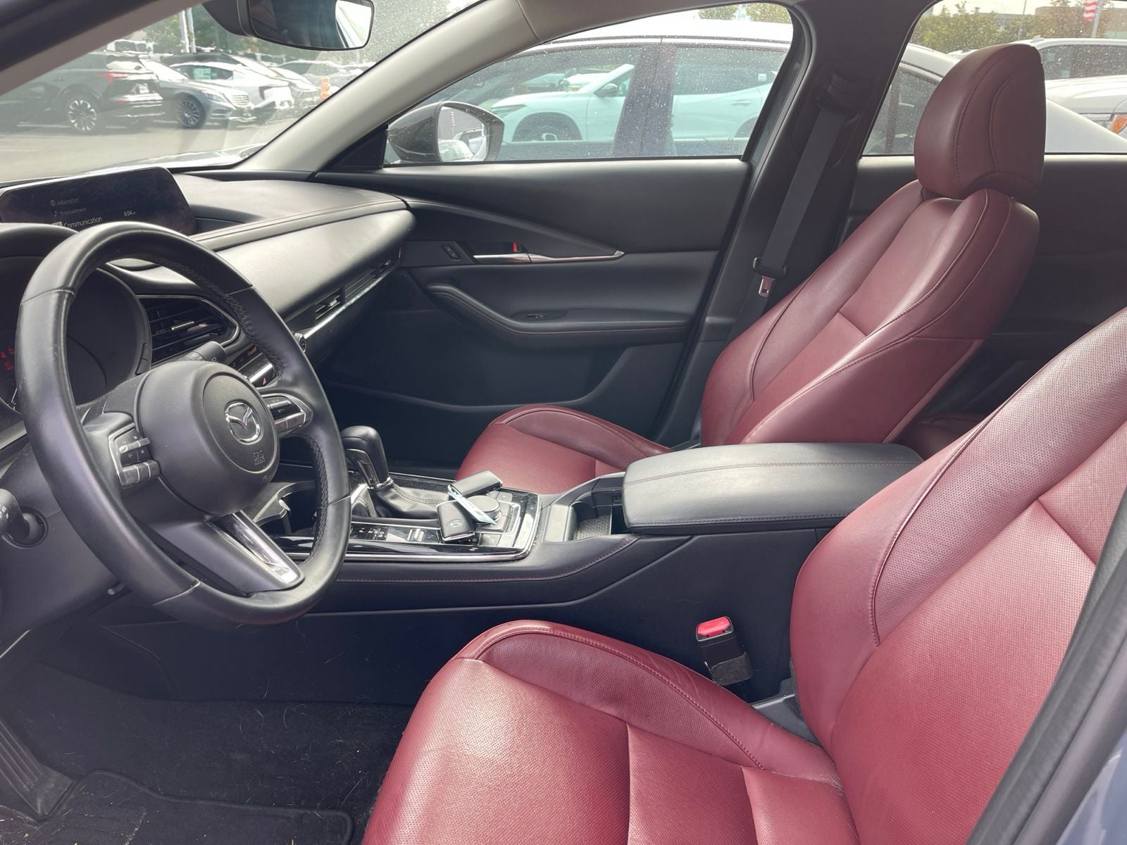 2022 Mazda Mazda CX-30 2.5 S Carbon Edition