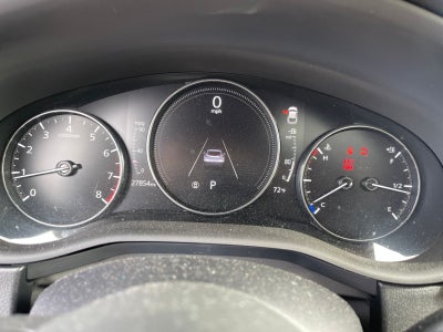 2022 Mazda Mazda CX-30 2.5 S Carbon Edition