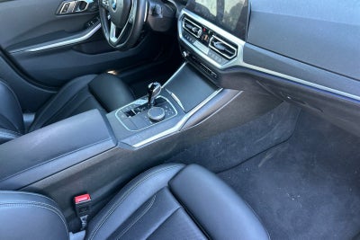 2022 BMW 3 Series 330i
