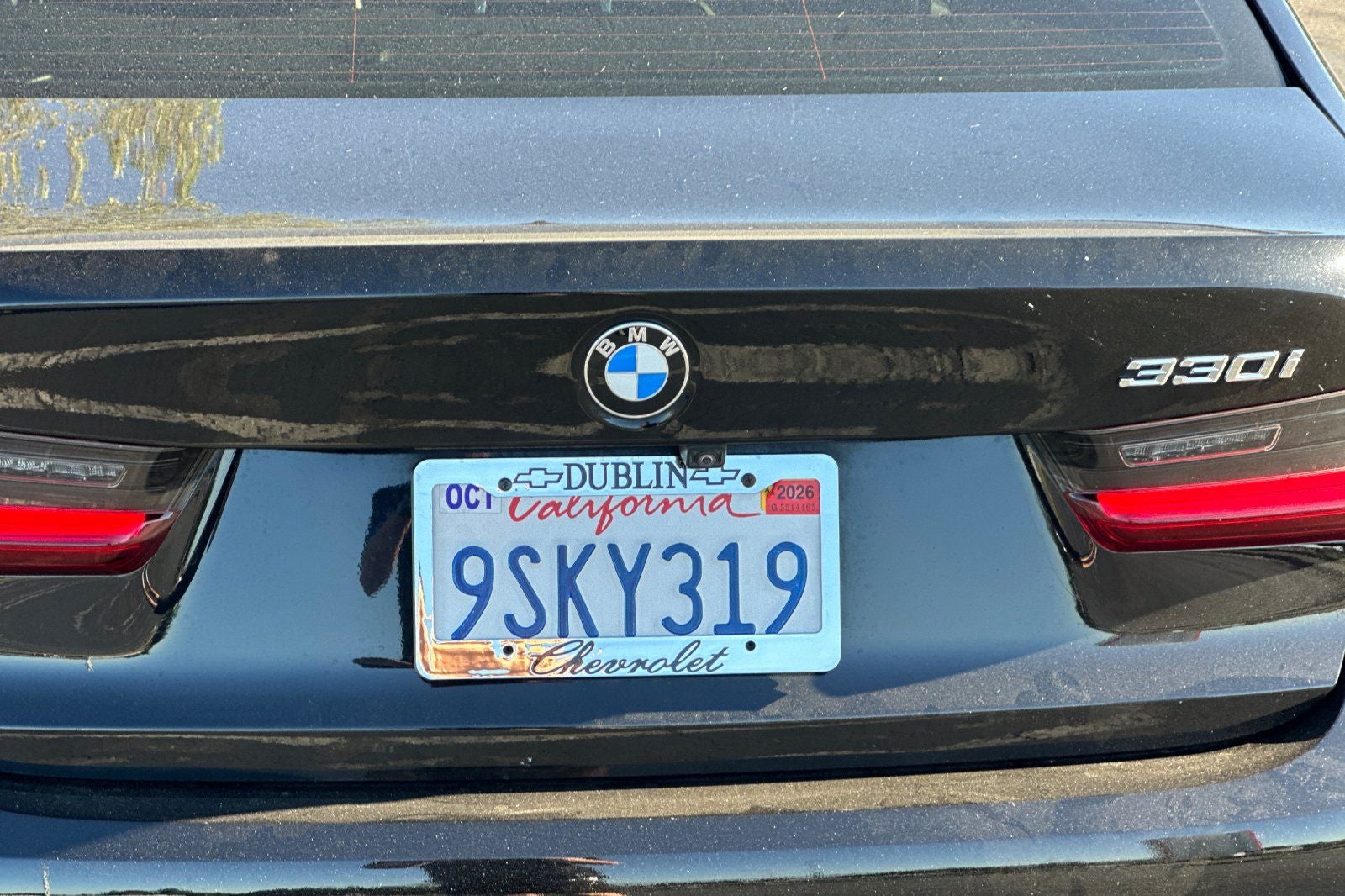 2022 BMW 3 Series 330i