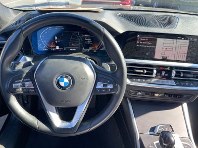 2022 BMW 3 Series 330i