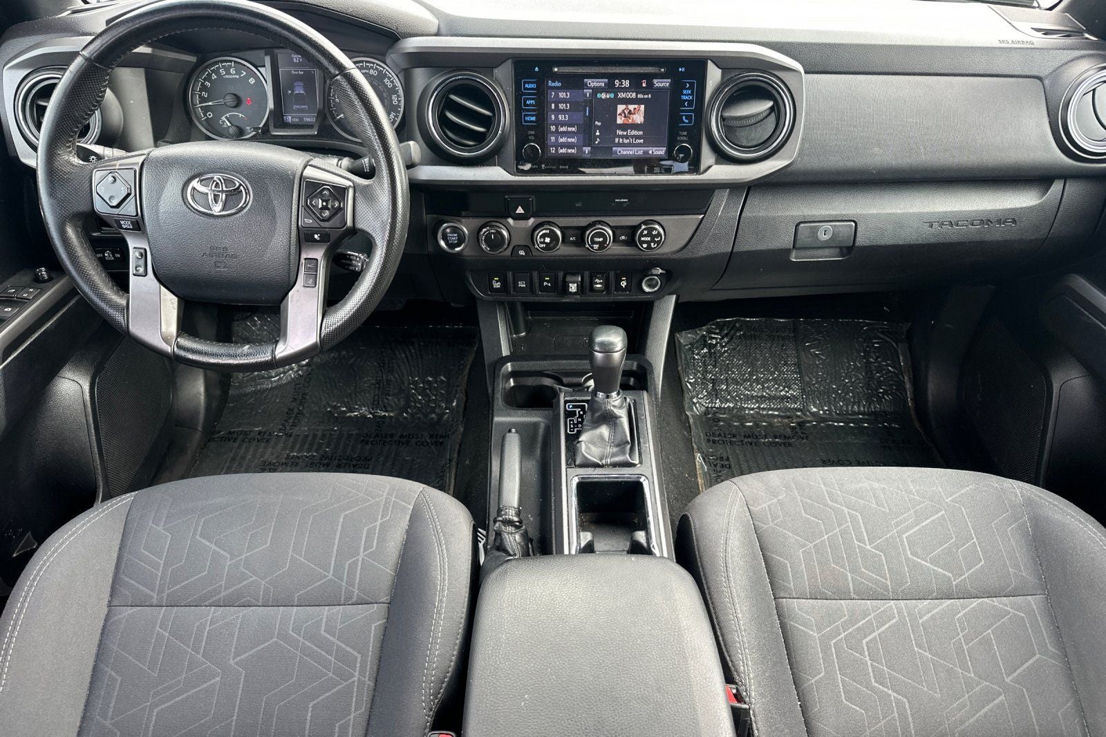 2019 Toyota Tacoma TRD Sport V6