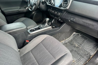 2019 Toyota Tacoma TRD Sport V6