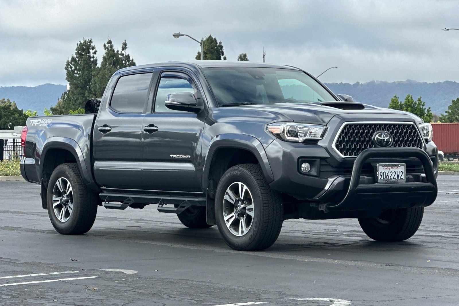 2019 Toyota Tacoma TRD Sport V6