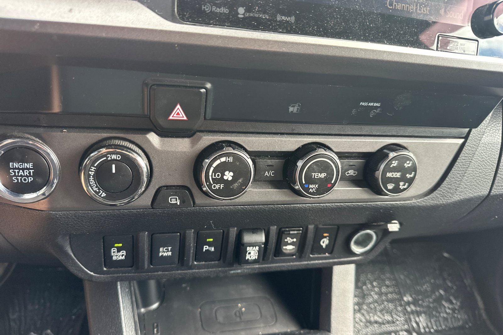 2019 Toyota Tacoma TRD Sport V6
