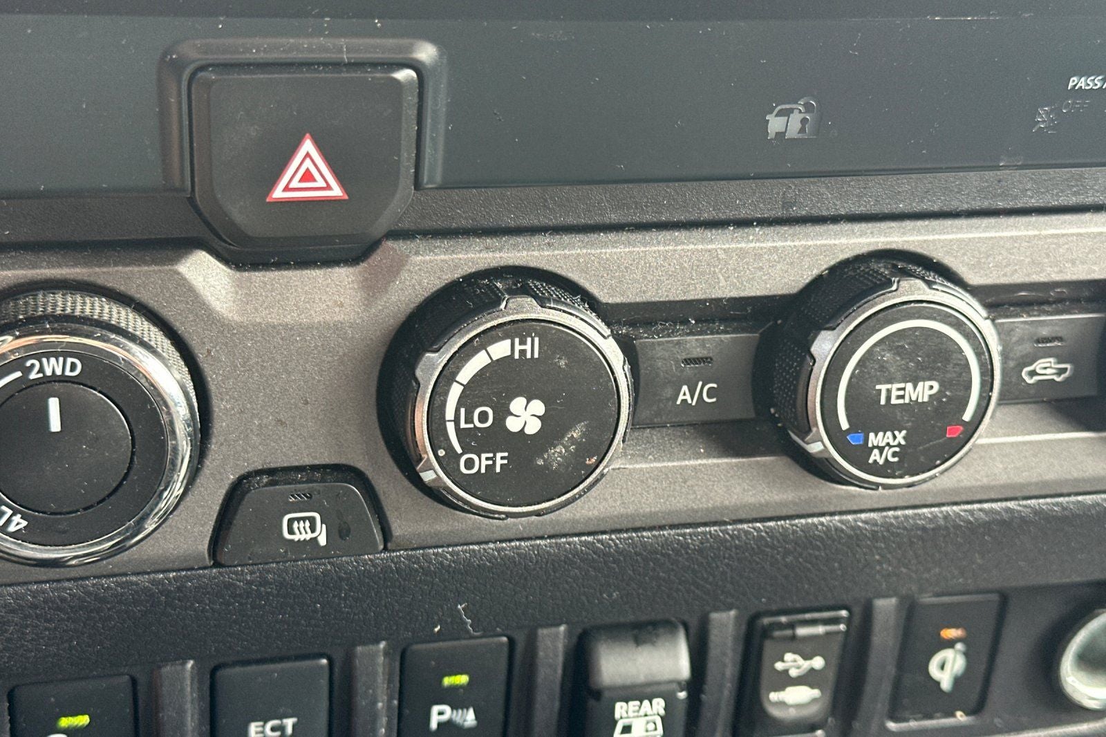 2019 Toyota Tacoma TRD Sport V6