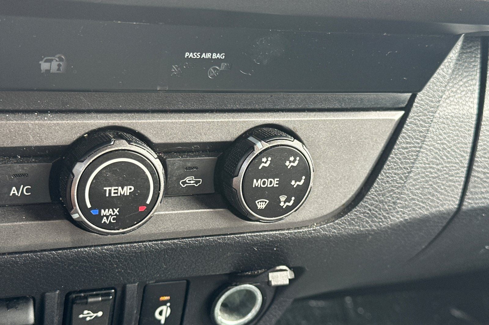 2019 Toyota Tacoma TRD Sport V6
