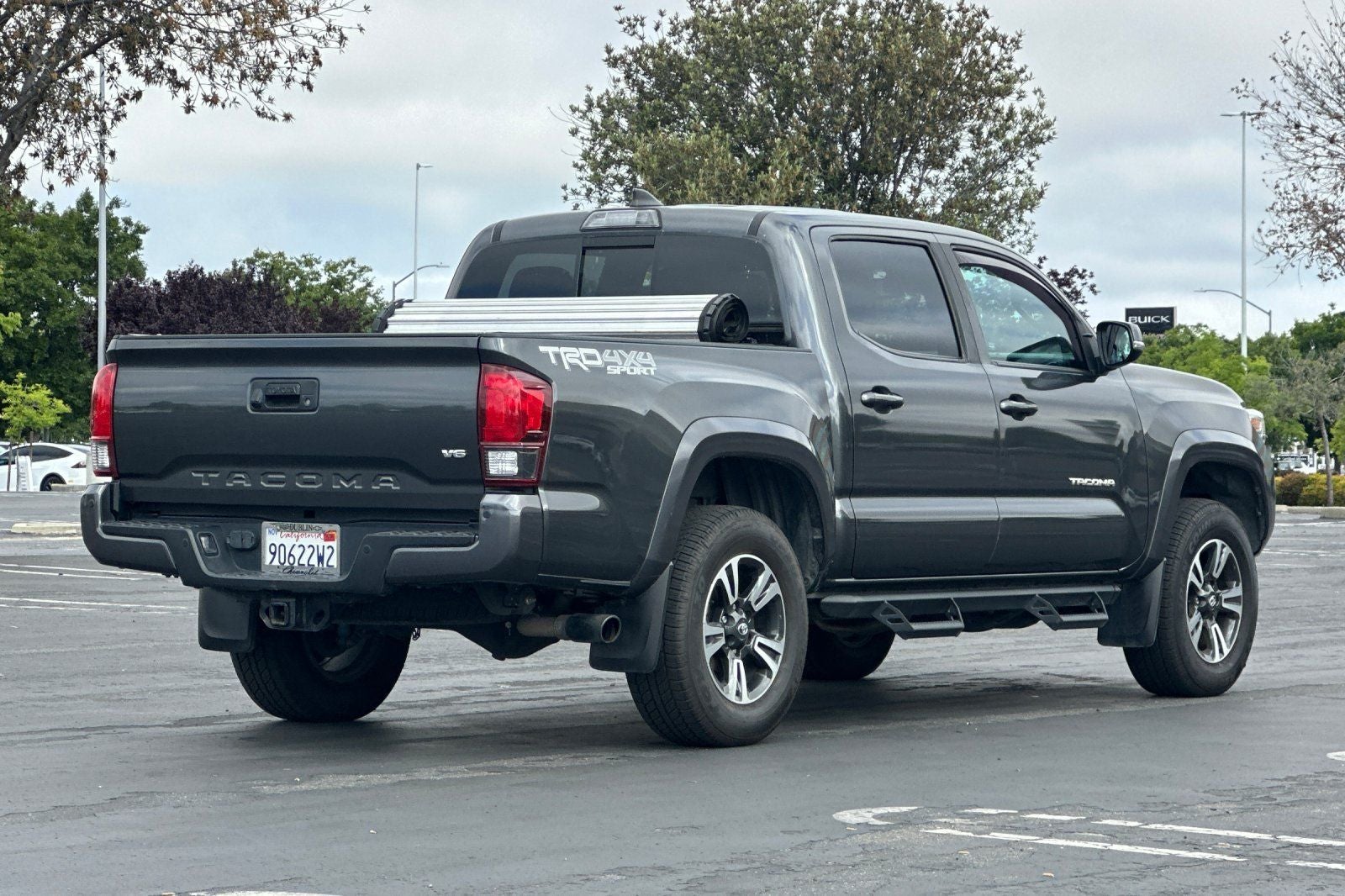 2019 Toyota Tacoma TRD Sport V6