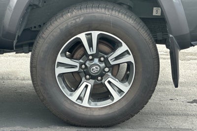 2019 Toyota Tacoma TRD Sport V6