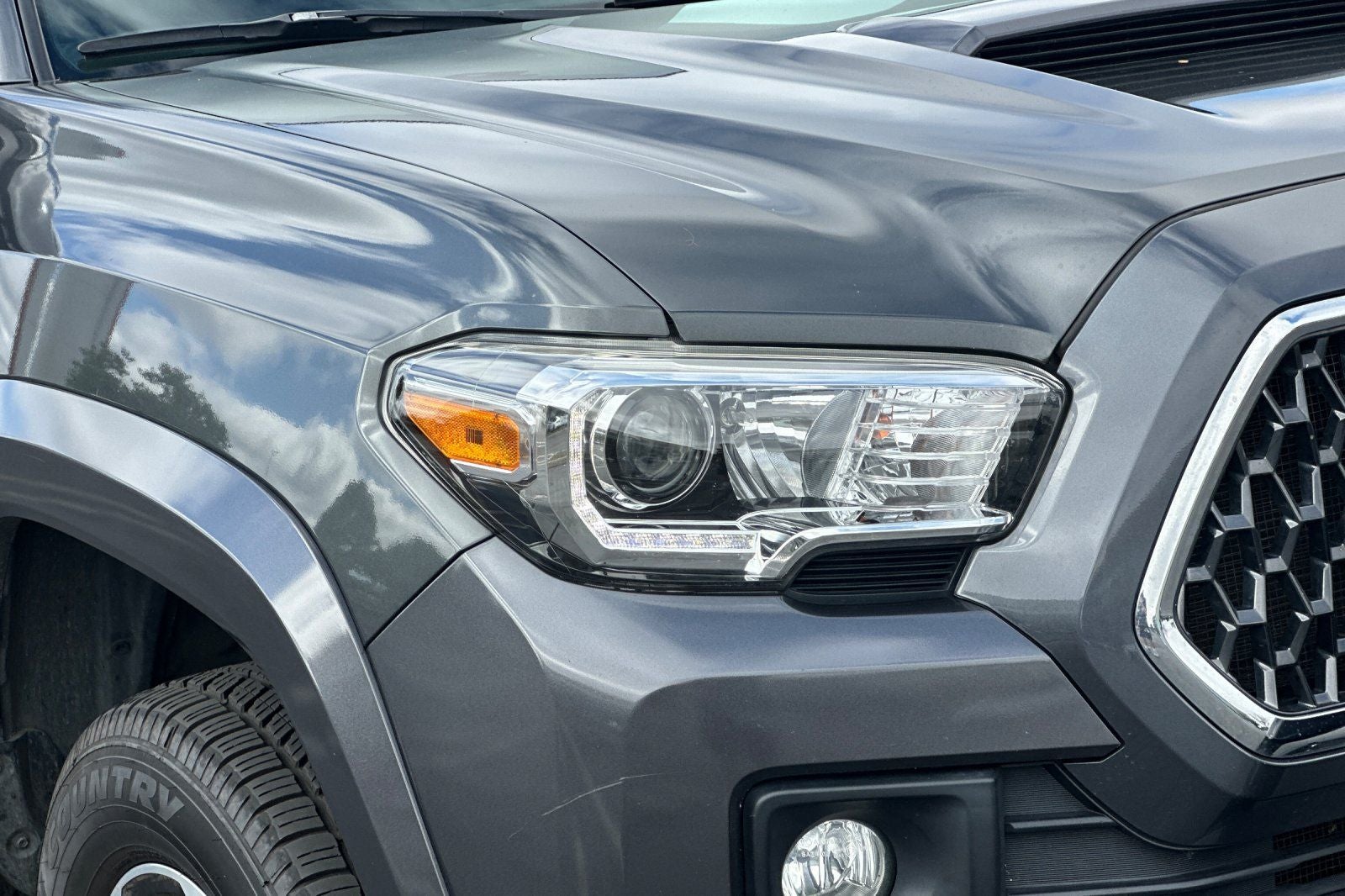 2019 Toyota Tacoma TRD Sport V6