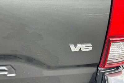2019 Toyota Tacoma TRD Sport V6