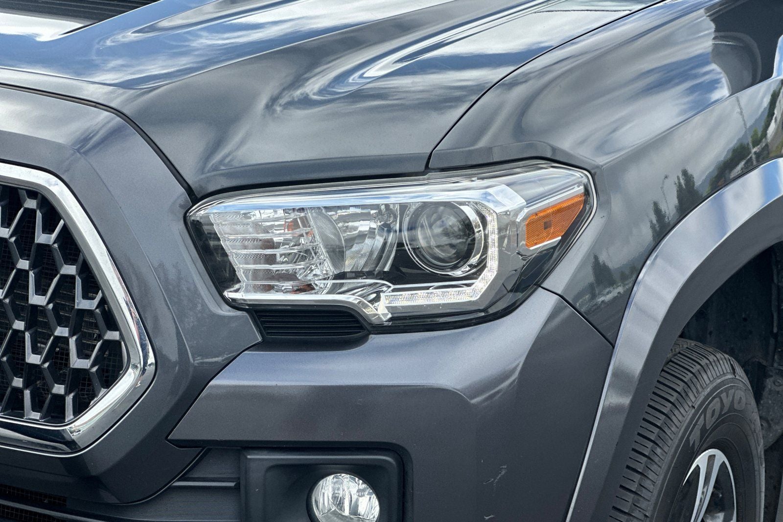 2019 Toyota Tacoma TRD Sport V6