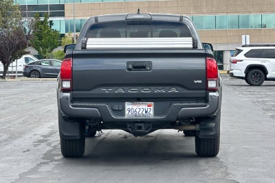 2019 Toyota Tacoma TRD Sport V6